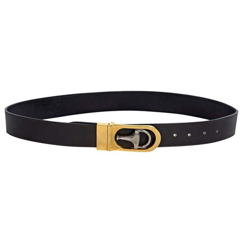 gucci belt silver reversable|gucci reversible belt sale.